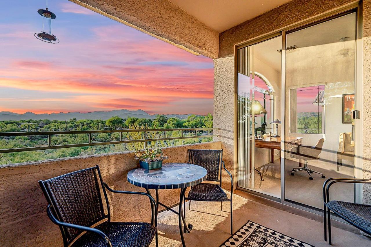 Luxury 3Bd 2Ba Home Near Tucson With Desert Views - Low Summer Rates! Oro Valley Eksteriør billede