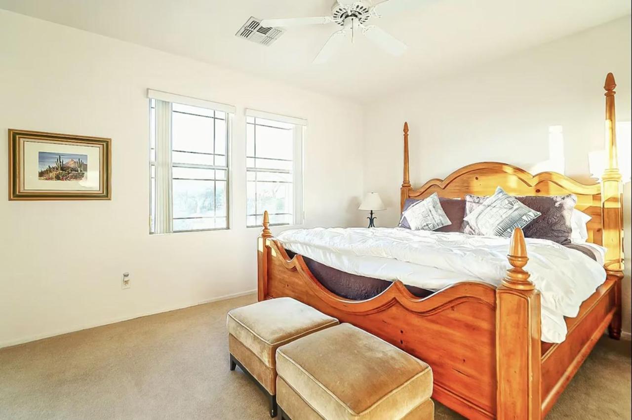 Luxury 3Bd 2Ba Home Near Tucson With Desert Views - Low Summer Rates! Oro Valley Eksteriør billede