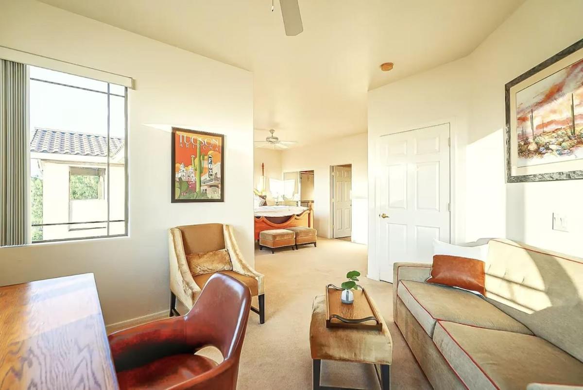 Luxury 3Bd 2Ba Home Near Tucson With Desert Views - Low Summer Rates! Oro Valley Eksteriør billede