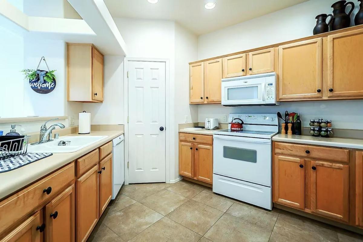 Luxury 3Bd 2Ba Home Near Tucson With Desert Views - Low Summer Rates! Oro Valley Eksteriør billede