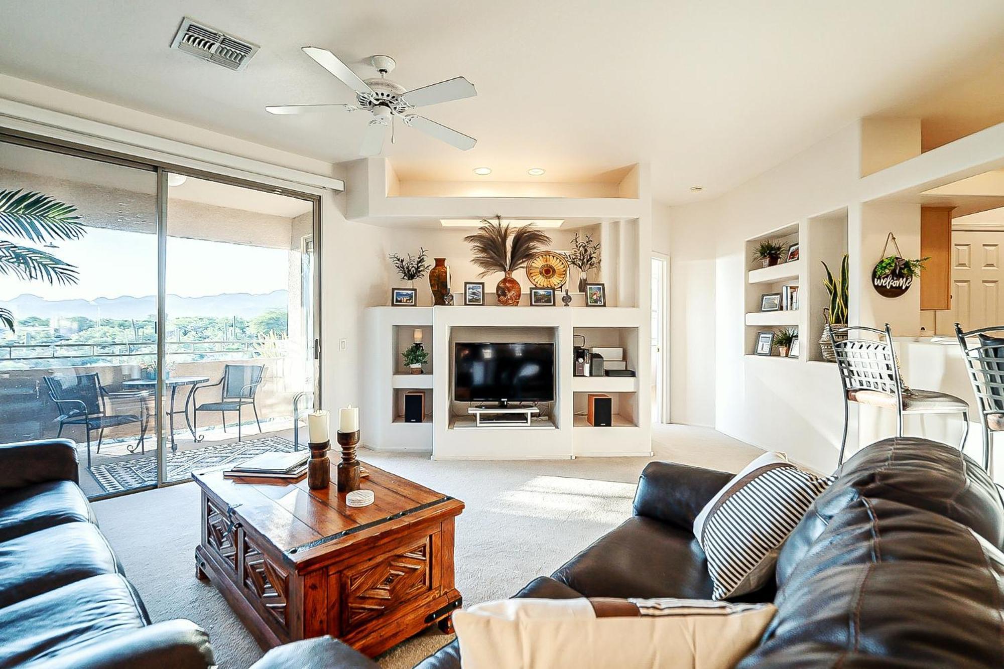 Luxury 3Bd 2Ba Home Near Tucson With Desert Views - Low Summer Rates! Oro Valley Eksteriør billede