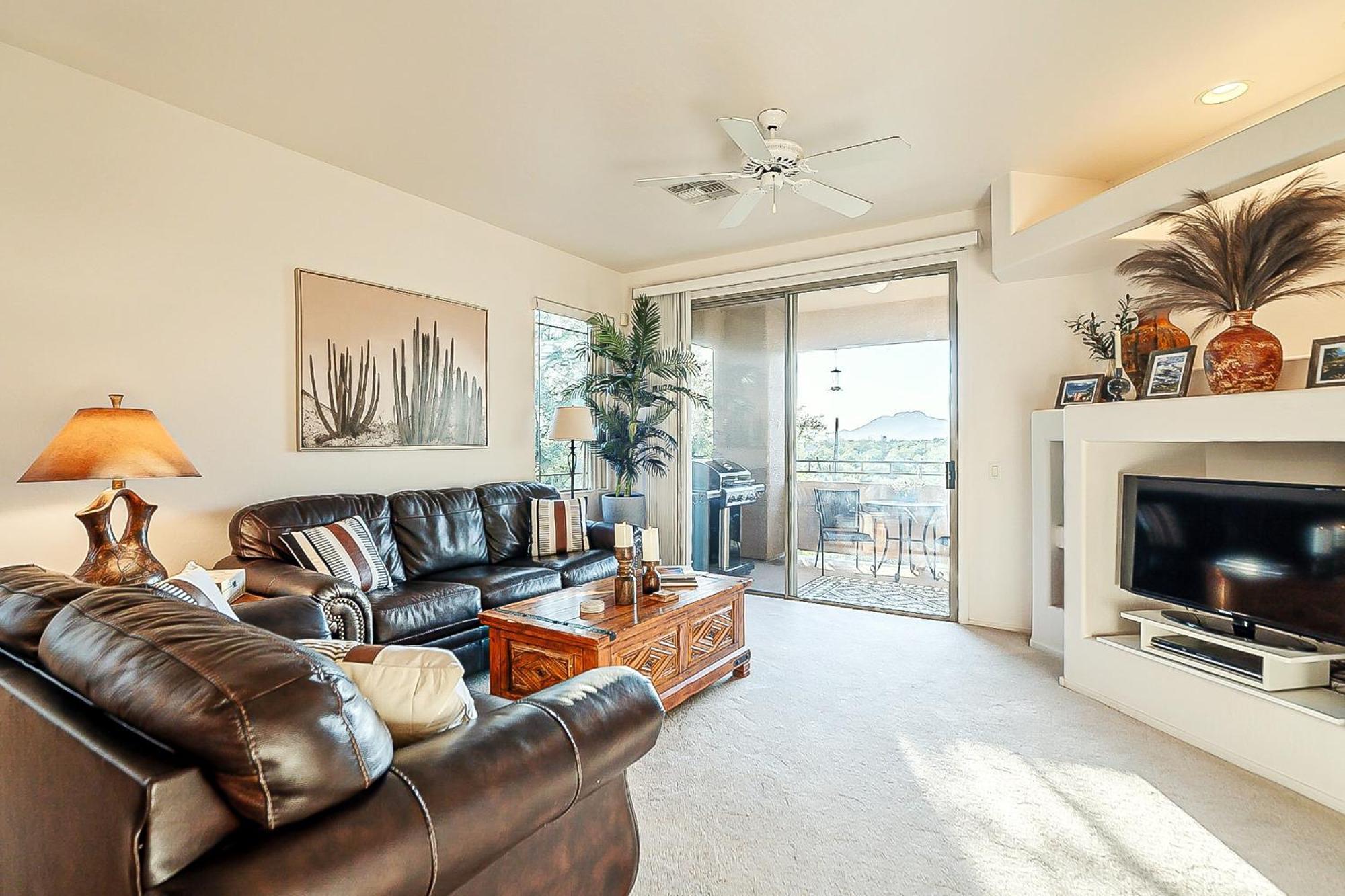 Luxury 3Bd 2Ba Home Near Tucson With Desert Views - Low Summer Rates! Oro Valley Eksteriør billede