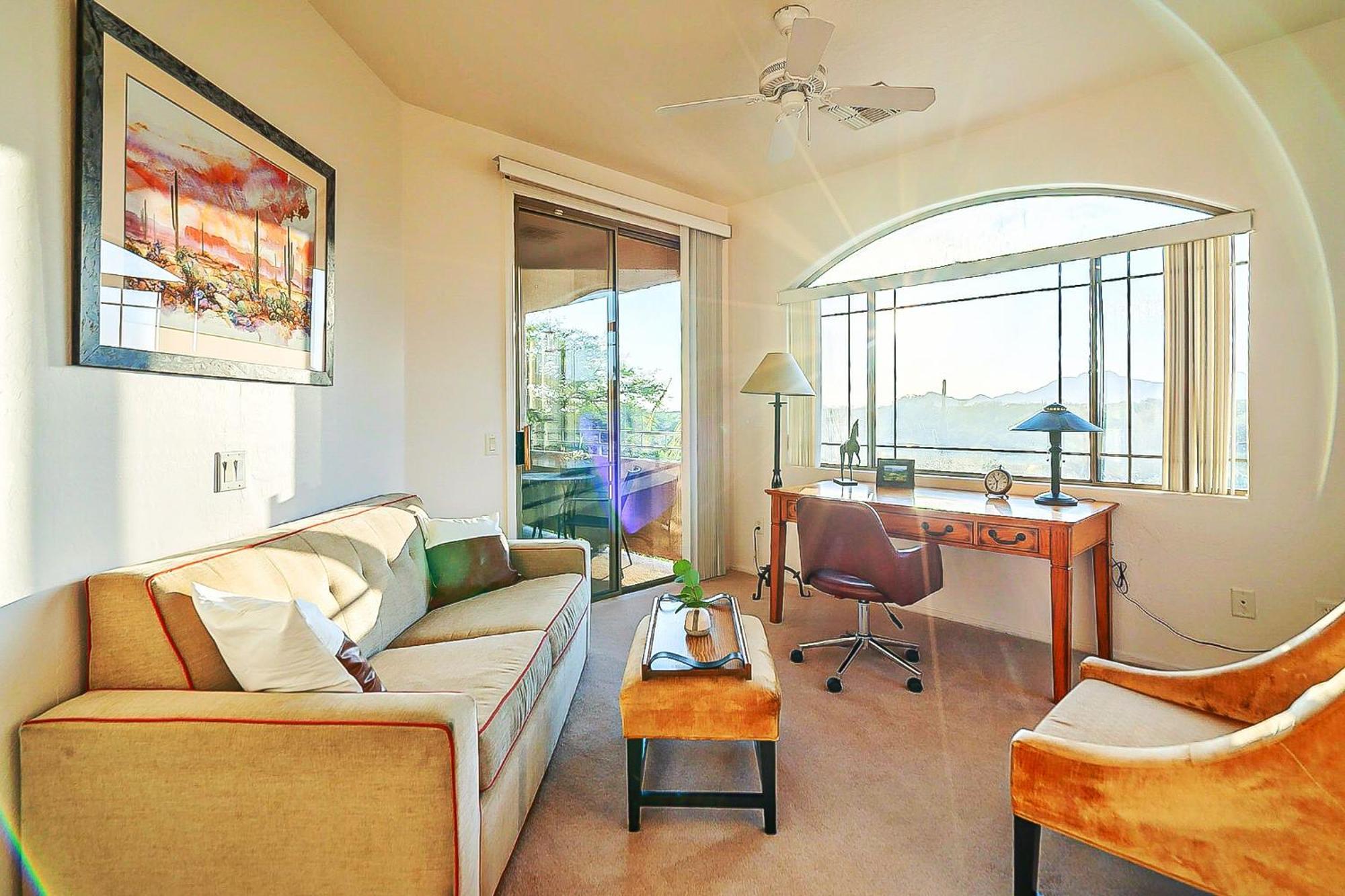 Luxury 3Bd 2Ba Home Near Tucson With Desert Views - Low Summer Rates! Oro Valley Eksteriør billede
