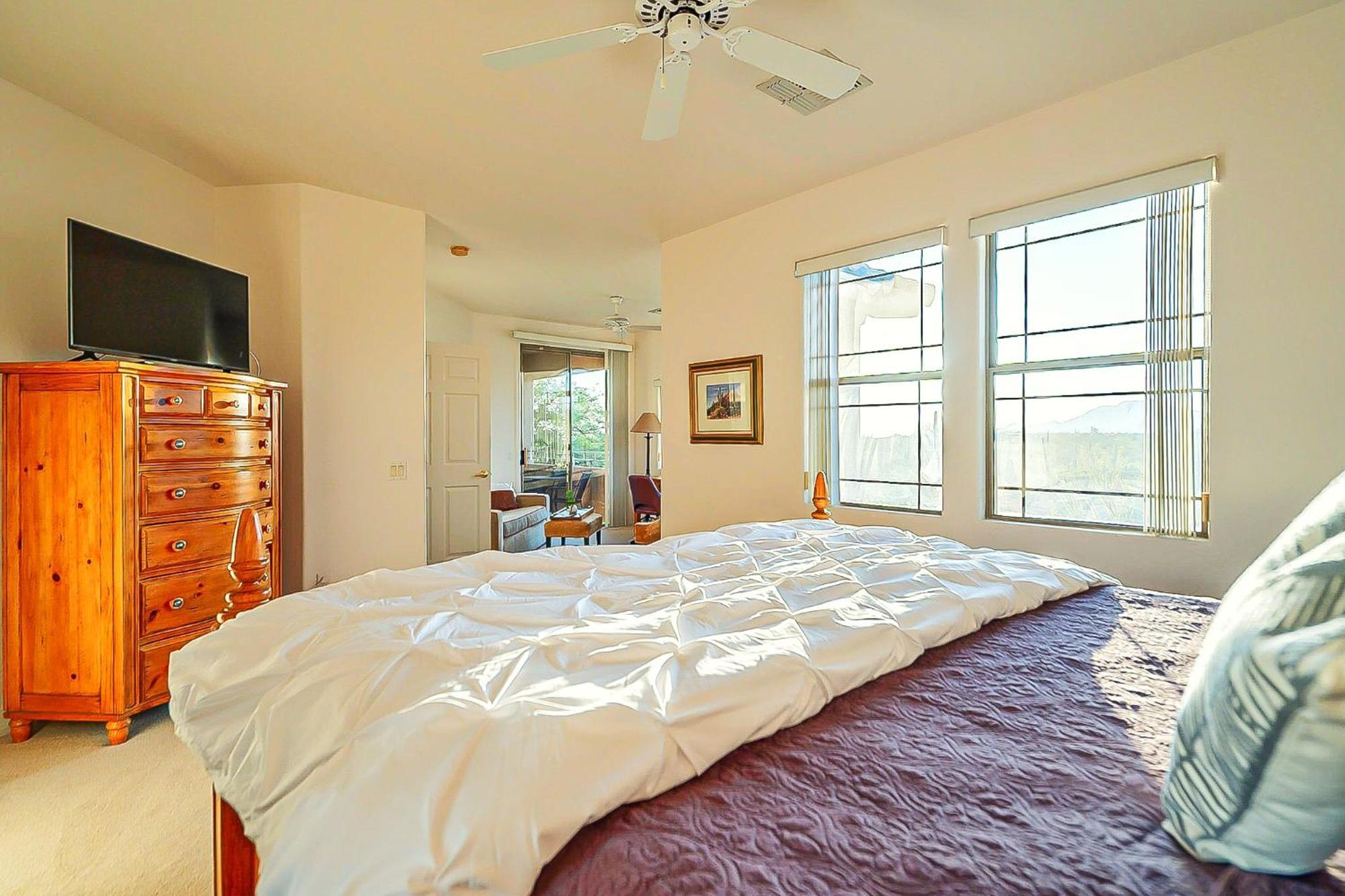 Luxury 3Bd 2Ba Home Near Tucson With Desert Views - Low Summer Rates! Oro Valley Eksteriør billede