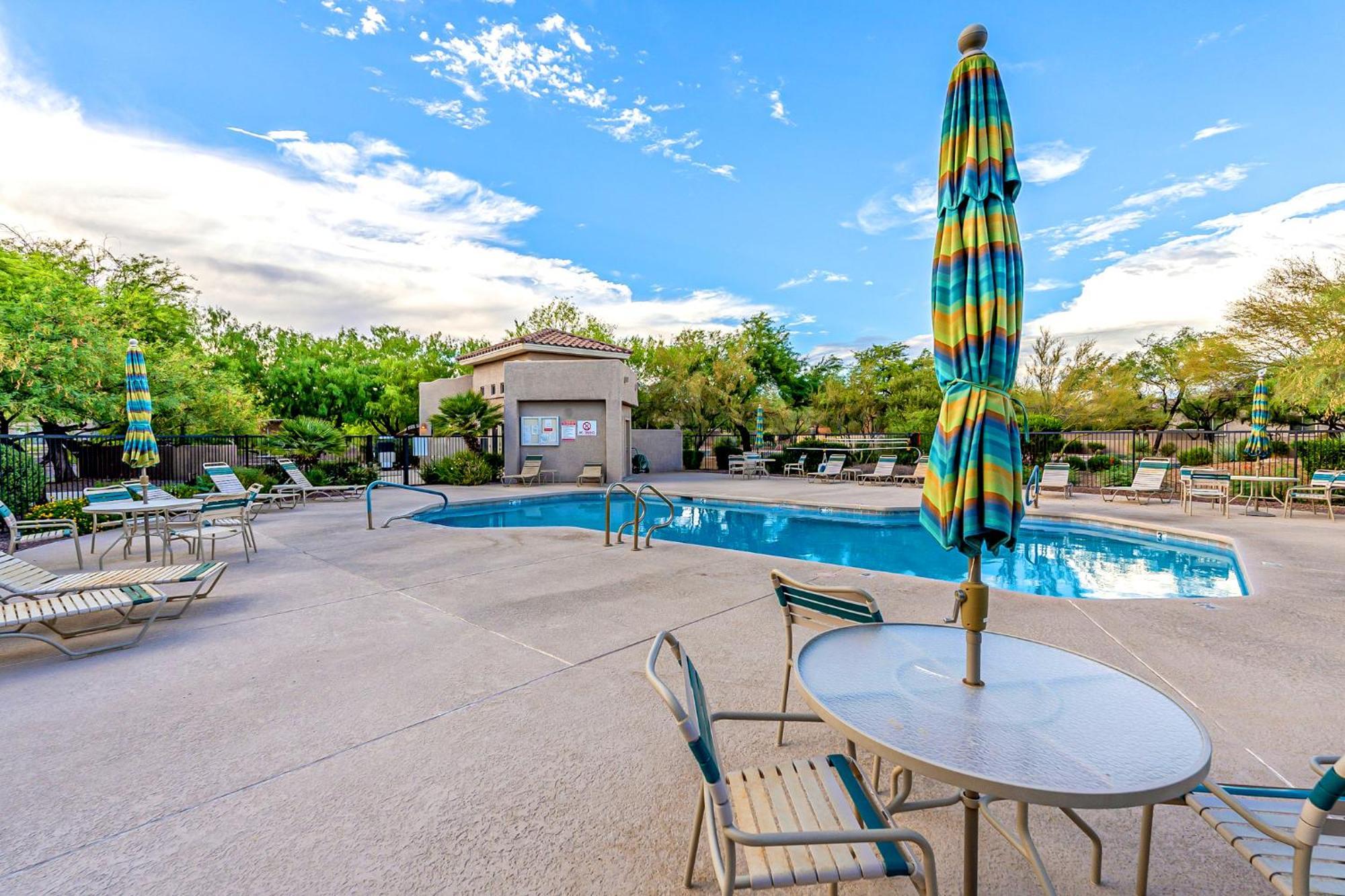 Luxury 3Bd 2Ba Home Near Tucson With Desert Views - Low Summer Rates! Oro Valley Eksteriør billede