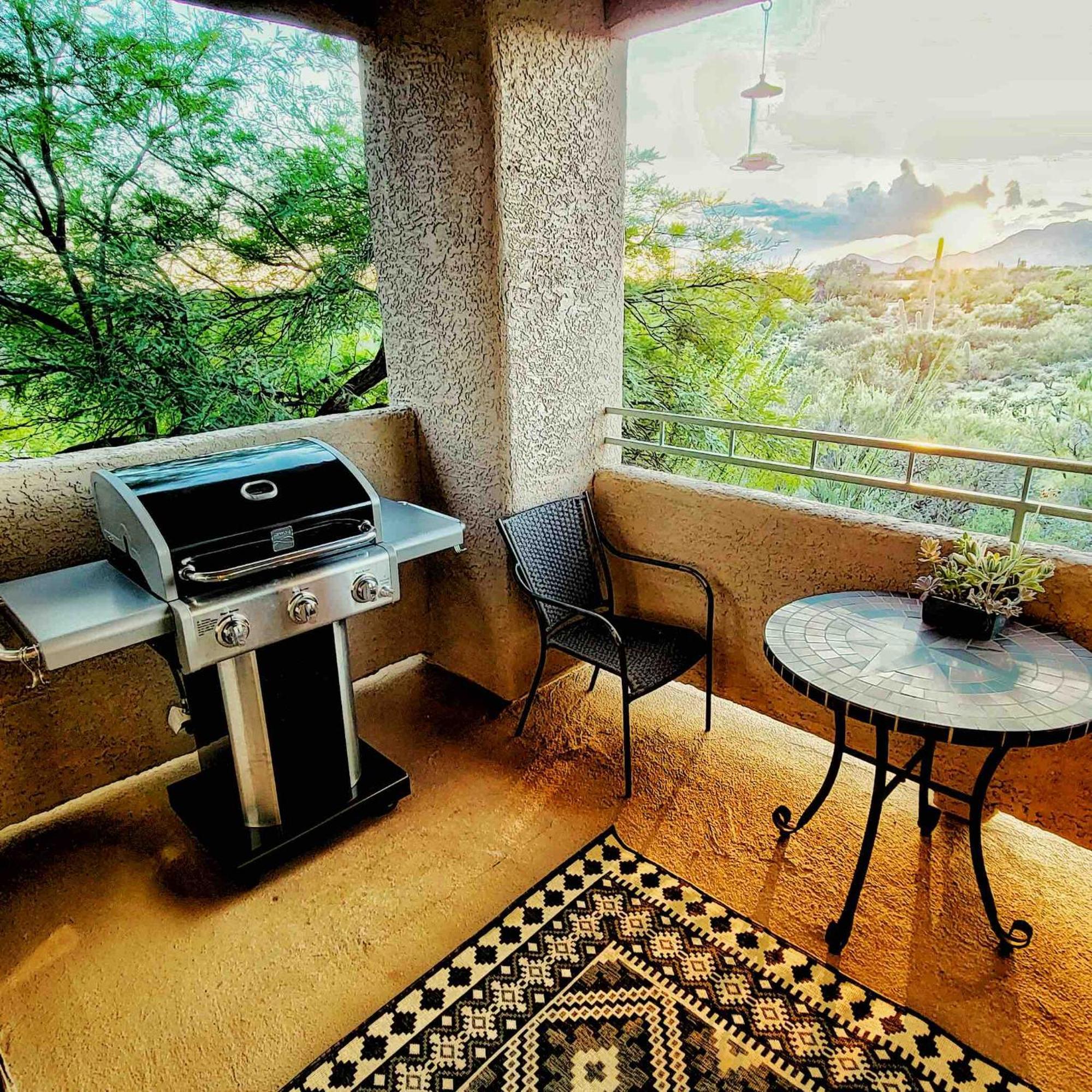 Luxury 3Bd 2Ba Home Near Tucson With Desert Views - Low Summer Rates! Oro Valley Eksteriør billede